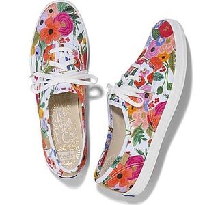 Keds x Rifle Paper Co Champion Garden Party size 3